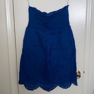 American eagle tube top dress
